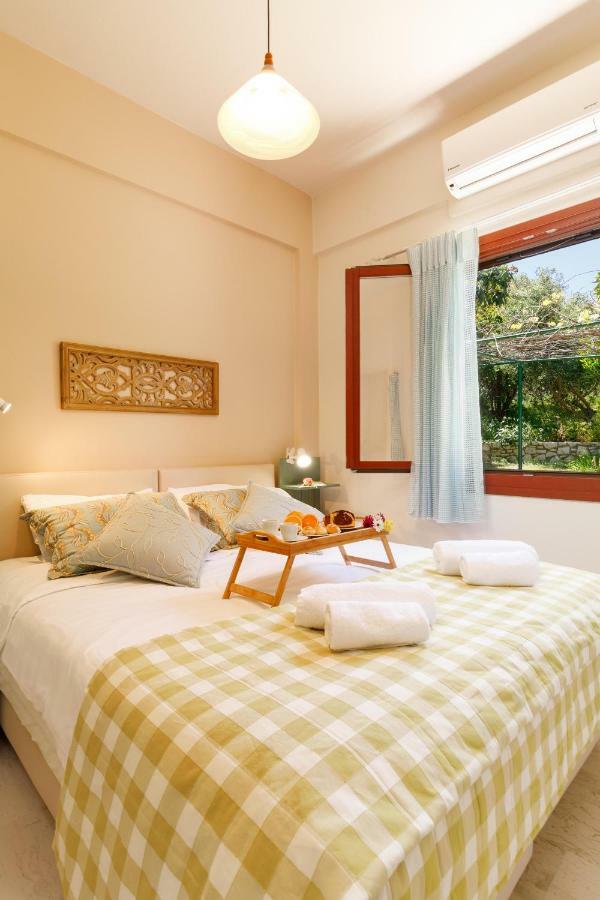 Lily'S Cottage Платанес Экстерьер фото