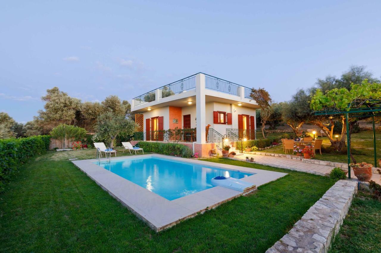 Lily'S Cottage Платанес Экстерьер фото