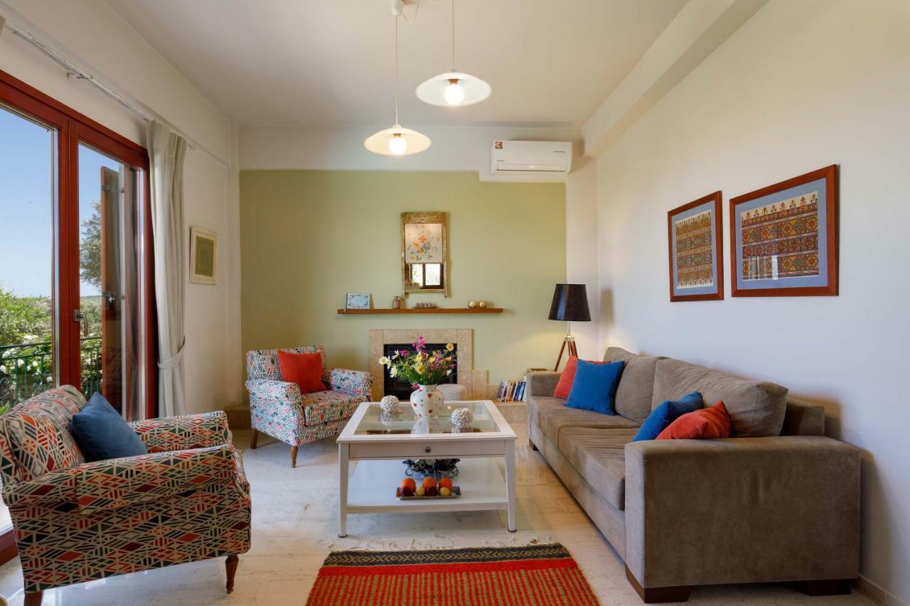 Lily'S Cottage Платанес Экстерьер фото